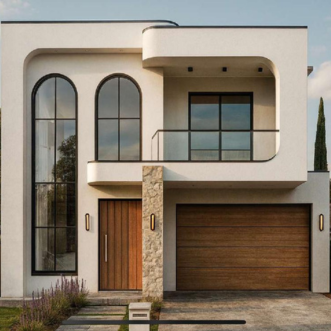 Double story project